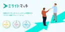 【継続率95%】即戦力ライター・ディレクターを探すならミライトマッチ！