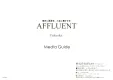 【富裕層】にダイレクトにリーチできる媒体　AFFLUENT(アフルエント)福岡版